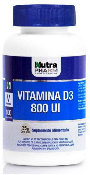 Foto Vitamina D3