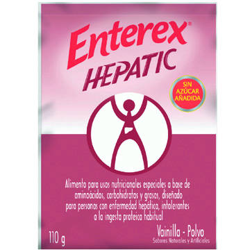 Foto Enterex Hepatic