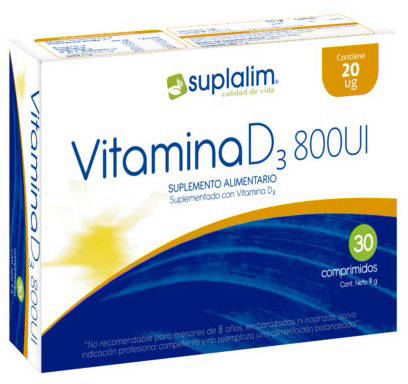 Foto Vitamina D3