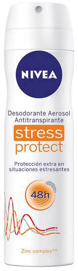 Foto Desodorante Spray Stress Protection Femenino