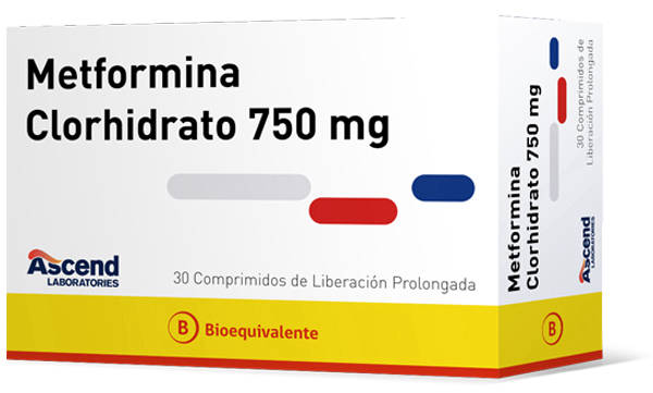 Glucophage xr 750 precio españa