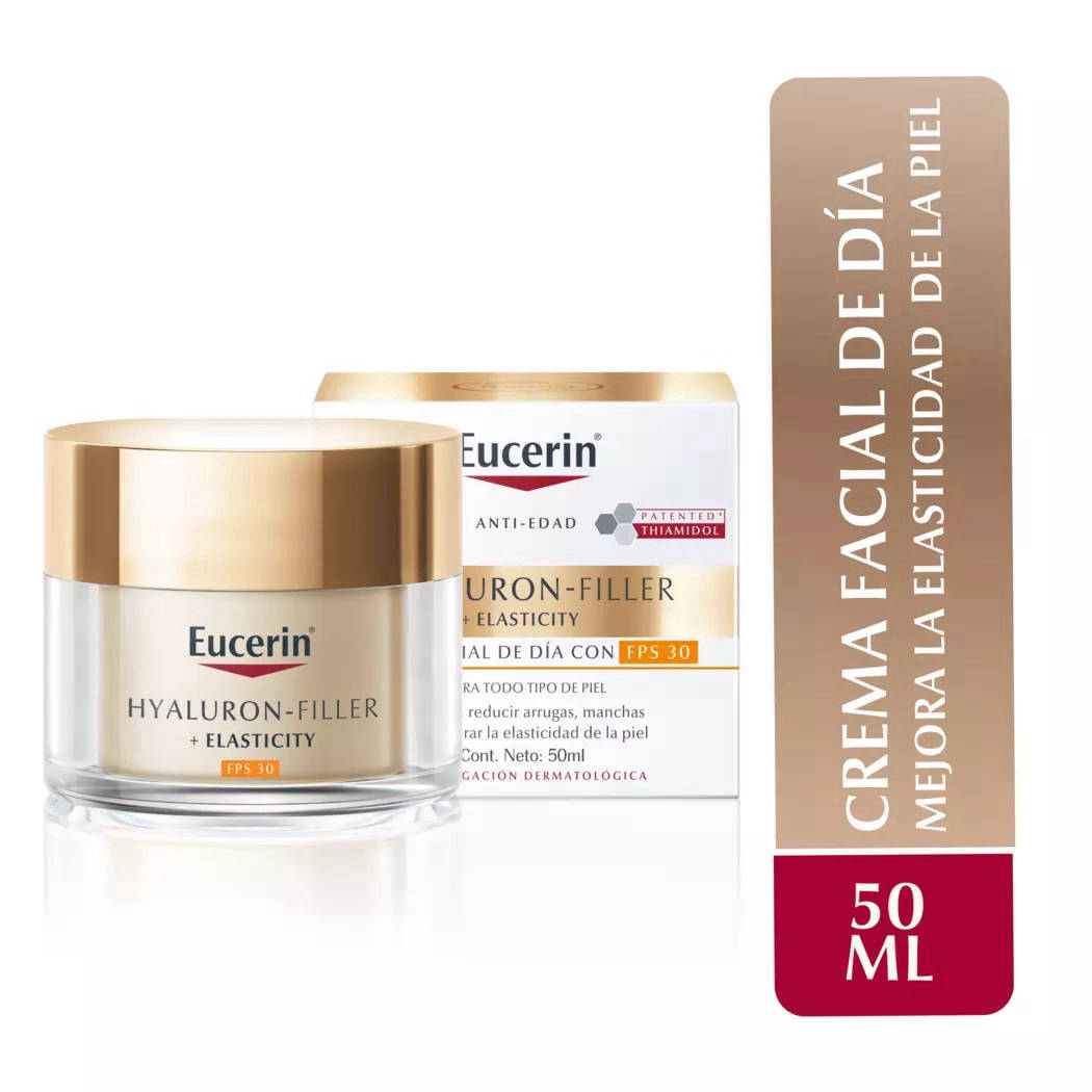 Foto Crema Facial Hyaluron Filler Elasticity Dia