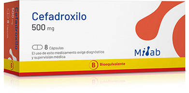Foto Cefadroxilo
