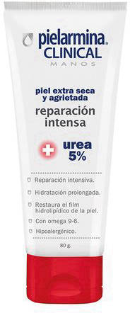 Foto Crema Manos Clinical Reparacion Intensa Urea 5%