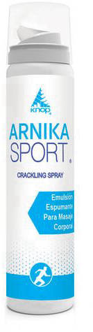 Foto Arnika Sport Crackling Spray