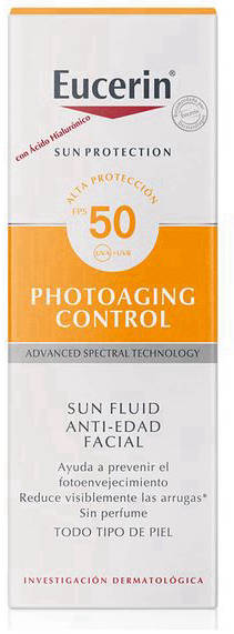 Foto Protector Solar Photoaging Control FPS 50