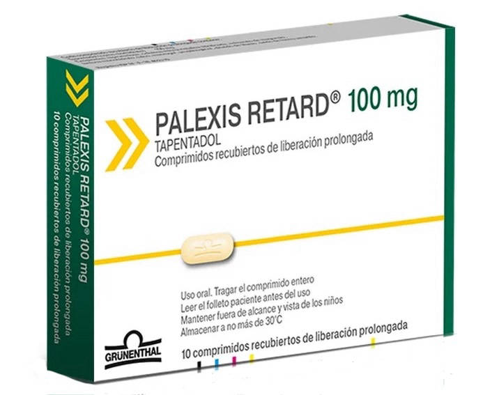 Tapentadol 100mg Online