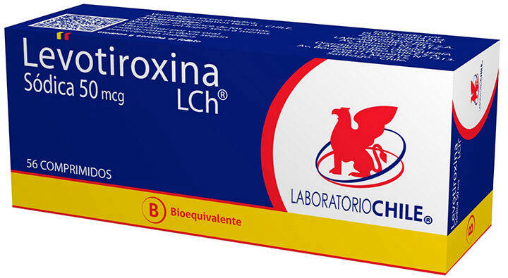 Foto Levotiroxina Sodica