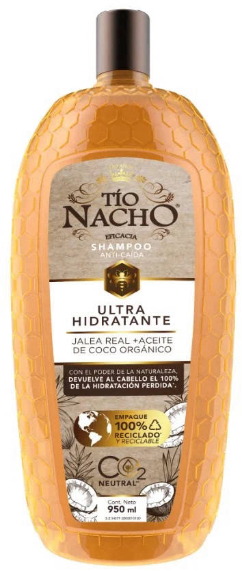 Foto Shampoo Ultra Hidratante Hidro Nutrición Coco