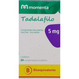 Tadalafil 5 Mg Eurofarma
