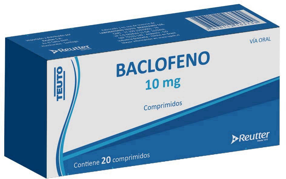 Baclofeno Ampolla Precio