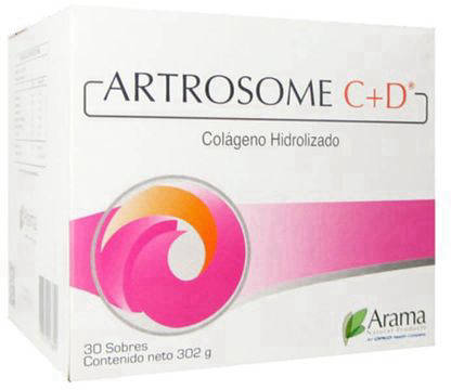 Foto Artrosome C + D Colageno