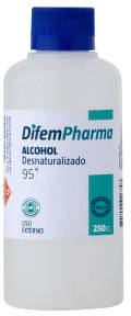 Foto Alcohol Desnaturalizado 95%