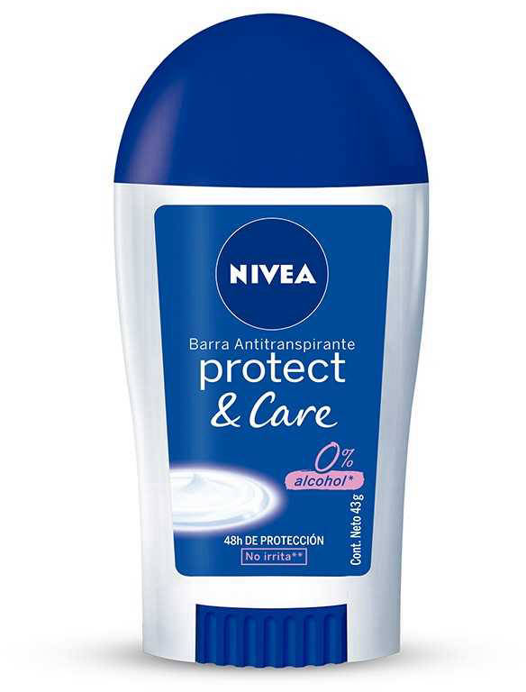 Foto Desodorante en Barra mujer Protect Care