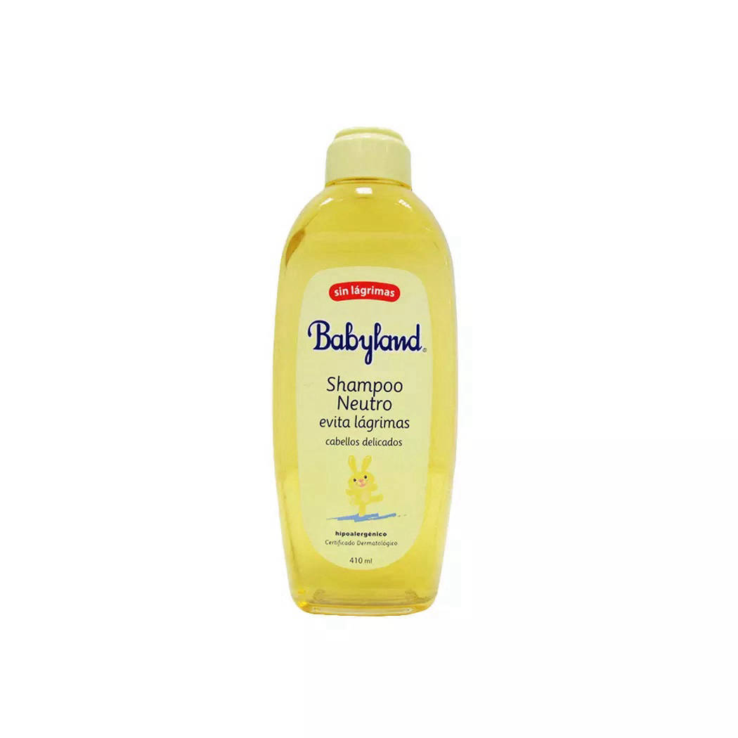 Foto Shampoo Neutro Sin Lágrimas