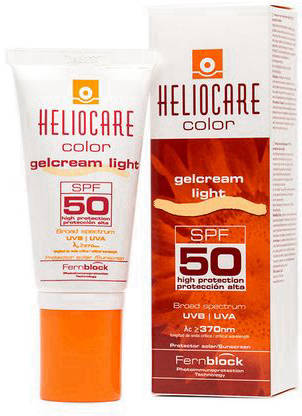 Foto Heliocare Gel-Cream Light FPS 50