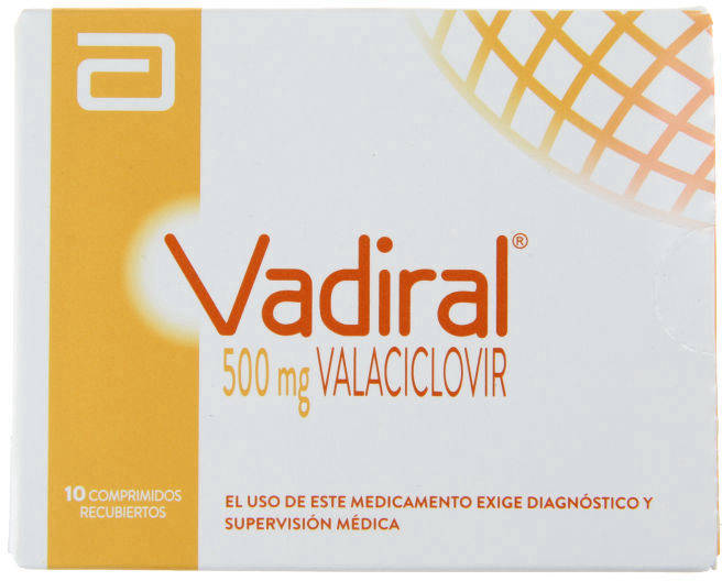 valtrex 500 precio
