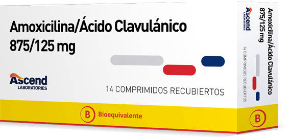 amoxil 875 mg precio