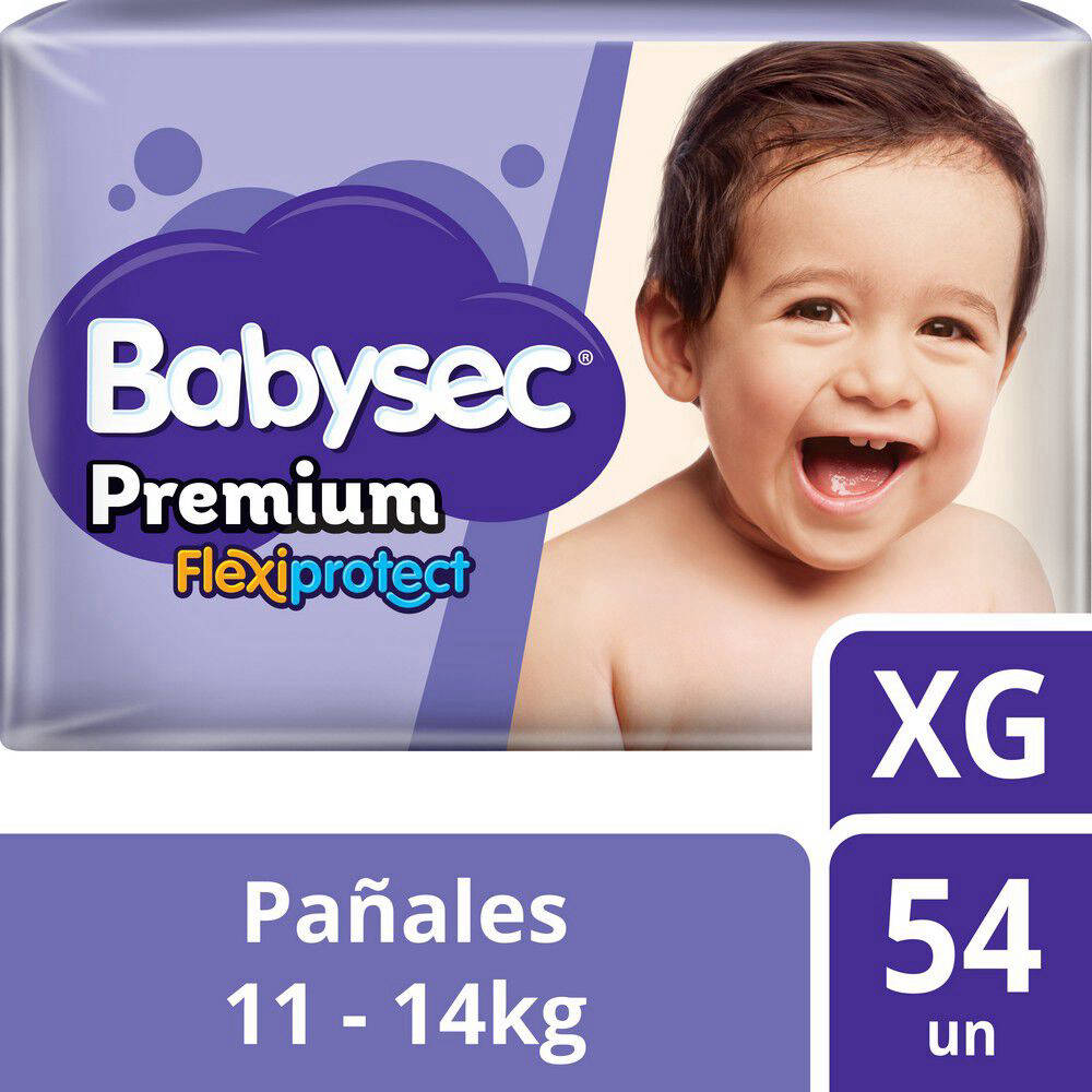 Foto Pañal Premium Xg