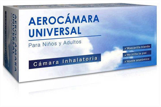 Foto Aerocamara Universal Camara Inhalatoria