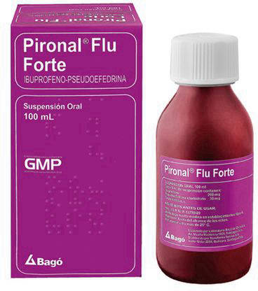 Foto Pironal Flu Forte