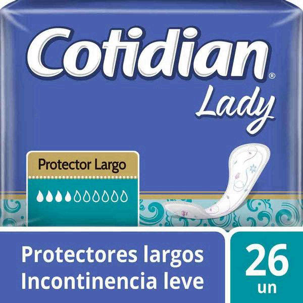 Foto Protector Diario Lady Largo