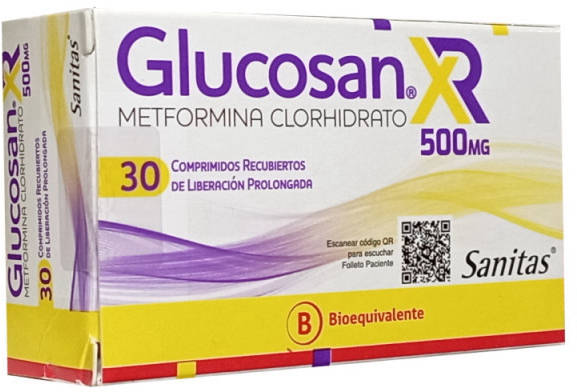Foto Glucosan XR 500