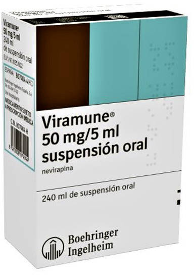 Foto Viramune