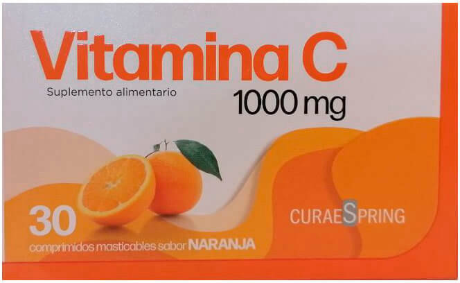 Foto Vitamina C