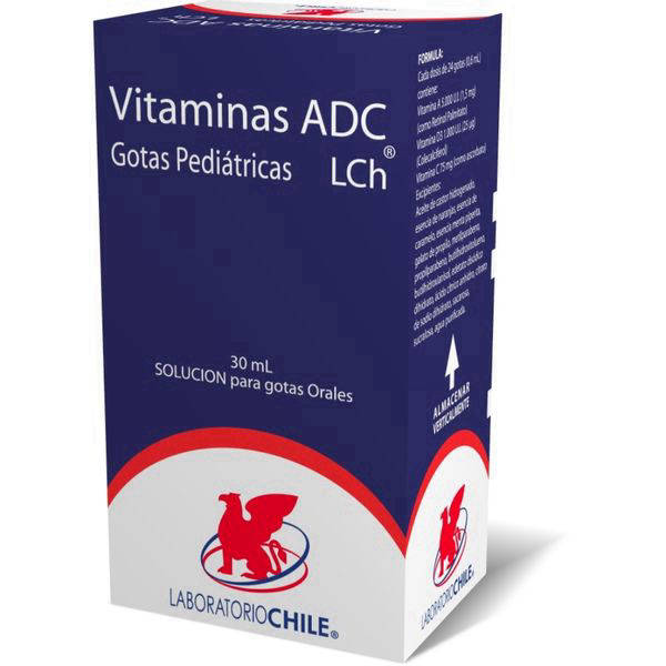 Foto Vitamina ADC