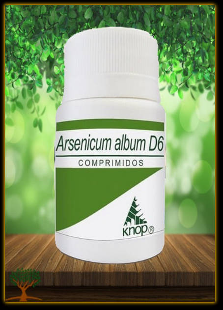 Foto Arsenicum album D6