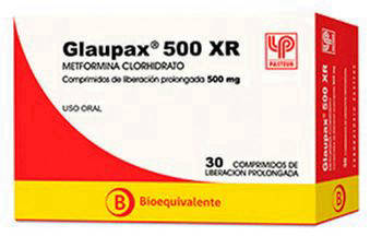 Foto Glaupax 500 XR