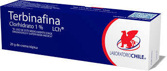 Foto Terbinafina