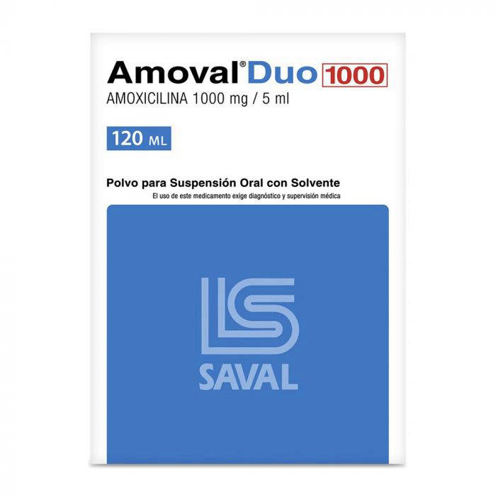 Foto Amoval Duo 1000