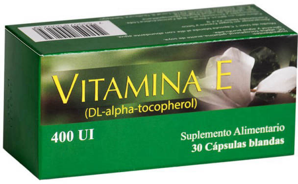 Foto Vitamina E