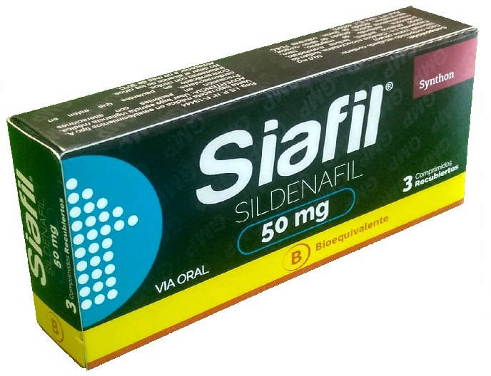 Zilfic Sildenafil 50 Mg