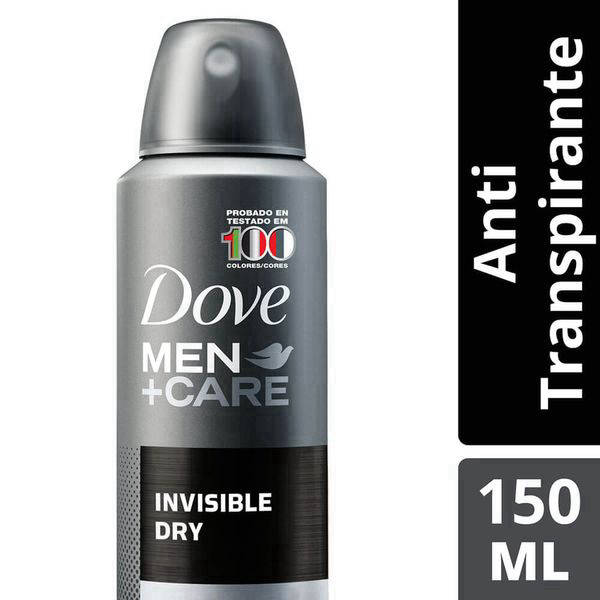 Foto Antitranspirante Spray Men+care Invisible Dry