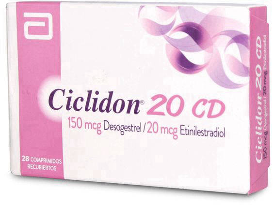 Foto Ciclidon 20 CD