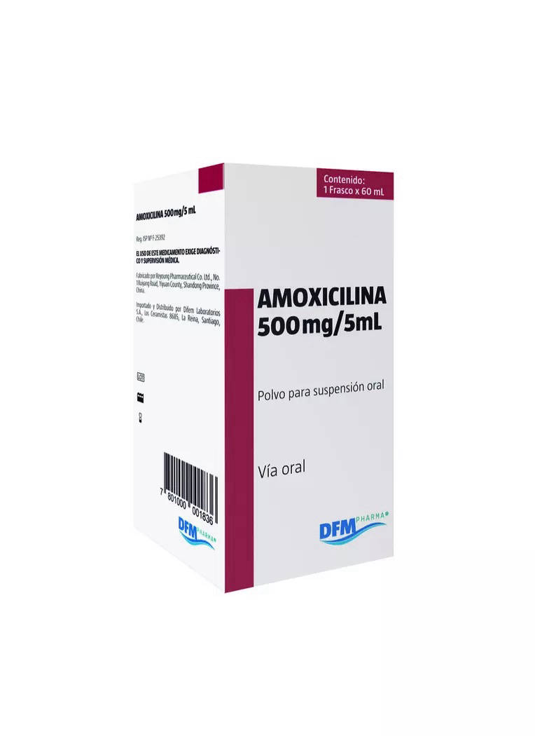 Foto Amoxicilina 