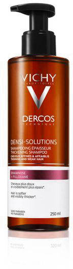 Foto Shampoo Dercos Densi Solutions Densificador