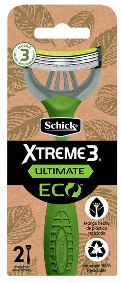 Foto Maquina de Afeitar Xtreme3 Ultimate Eco