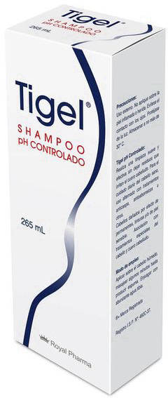 Foto Tigel Ph Control Shampoo
