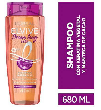 Foto Shampoo Dream Long Liss