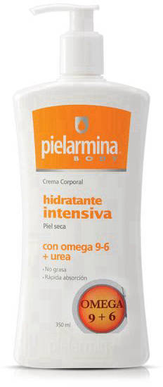 Foto Crema Corporal Hidratante Intensiva con Omega 9-6 + Urea