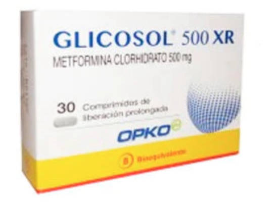 precio de glucophage xr 500
