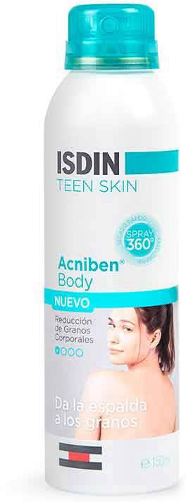 Foto Acniben Teen Body Spray