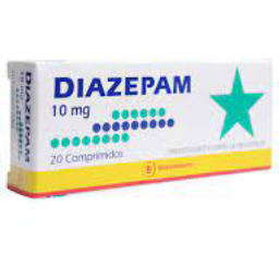 precio de diazepam 10 mg