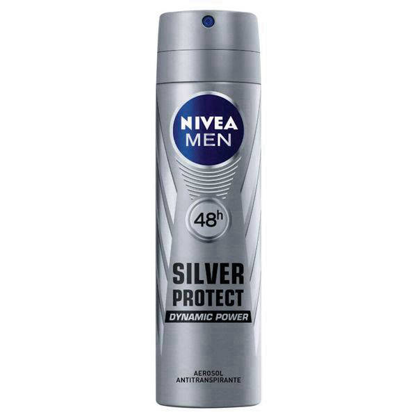 Foto Desodorante Spray Silver Protect