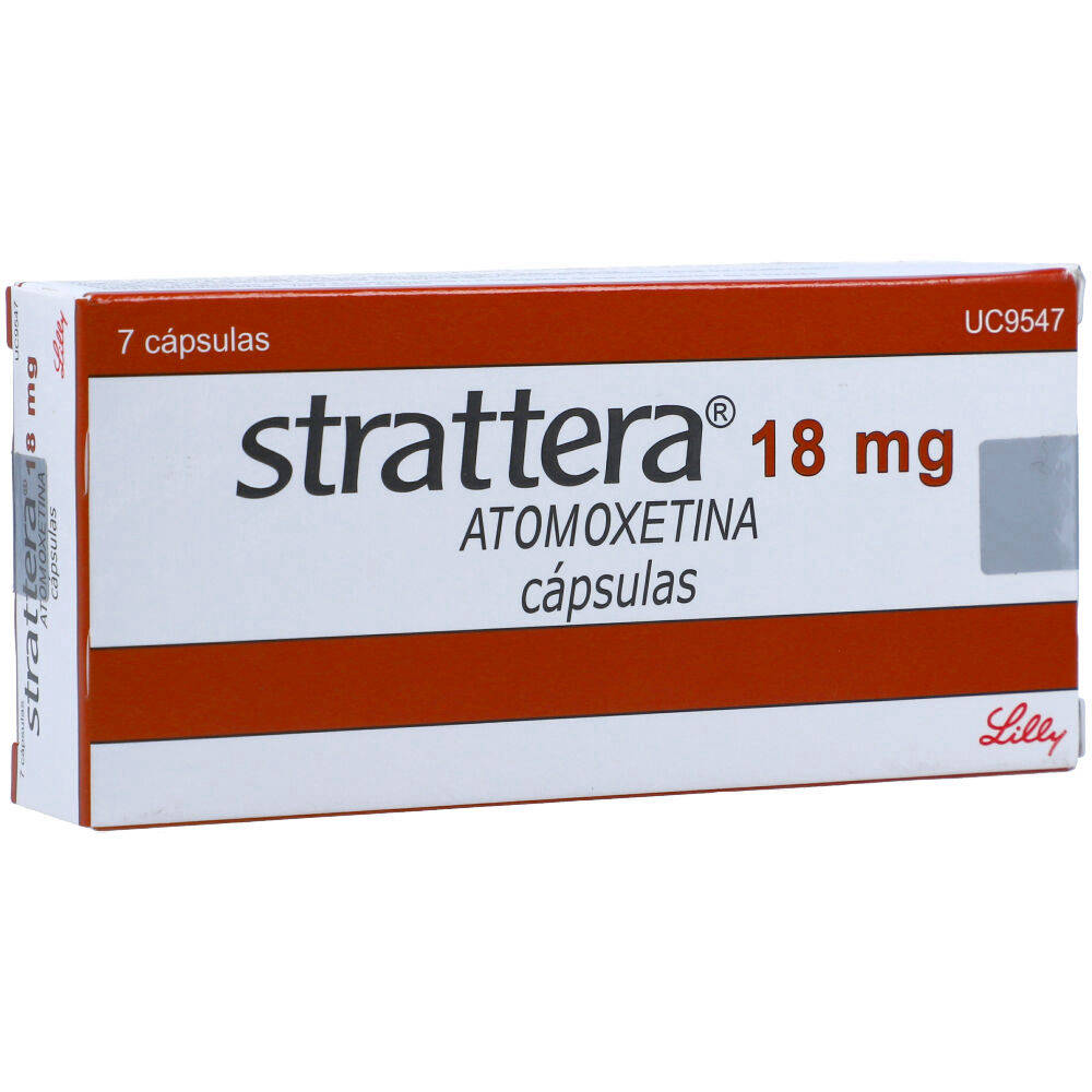 18mg Strattera