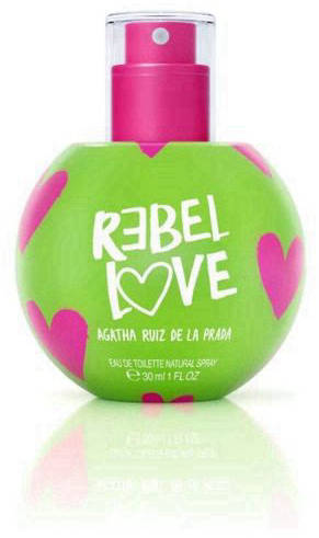 Eau de Toilette Love Rebel Love Bubble